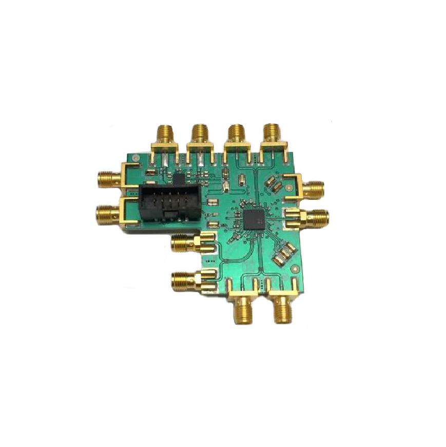 LMX8410LEVM Texas Instruments  Cartes de kits d'évaluation et de développement RF